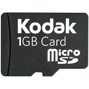 Kodak 1GB microSD Memory Card