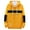 Yellow, variant on TANGON Men's Autumn And Winter Hooded Multicolor Stitching Pullover Sweater Trendy Jacket