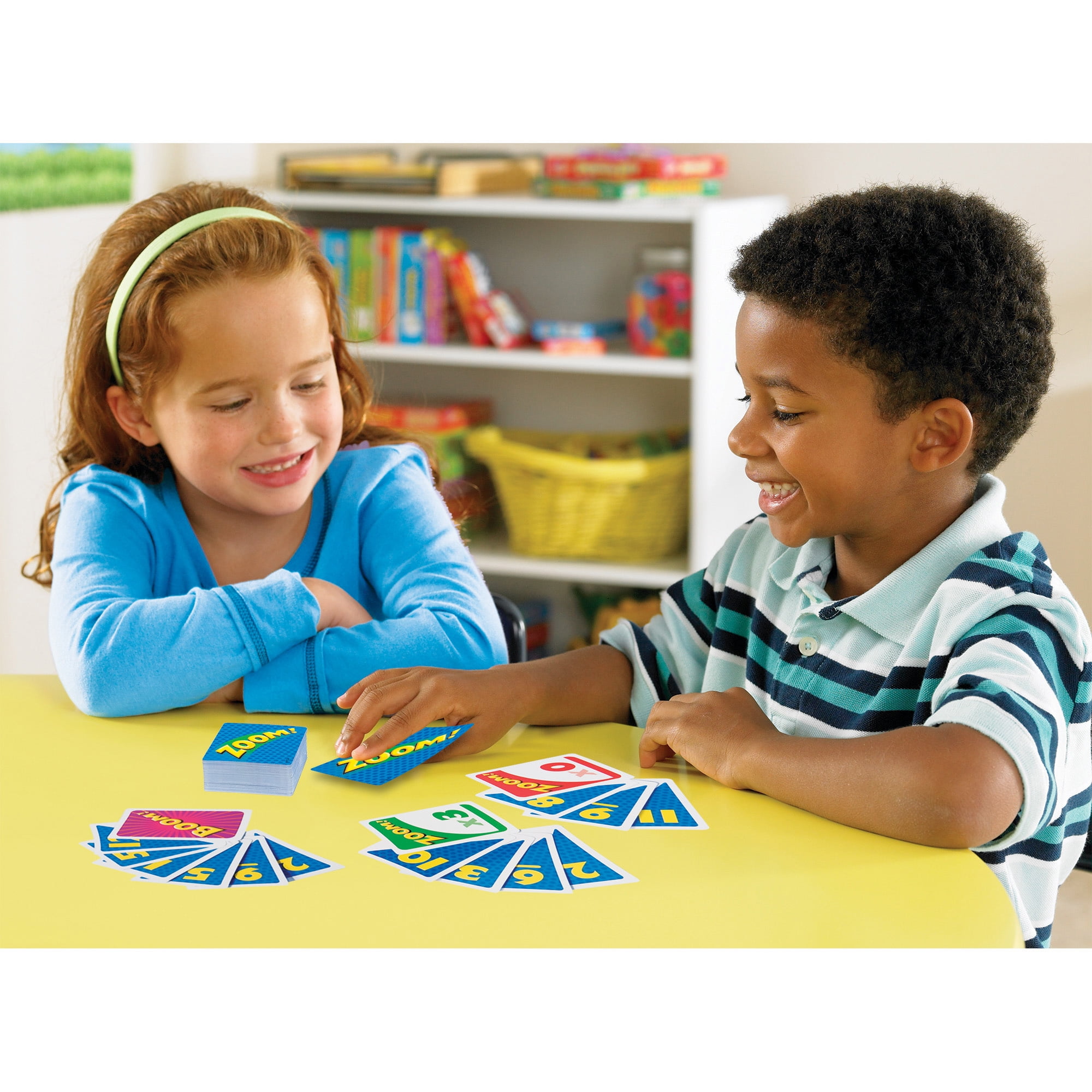 Zoom! Learning Game