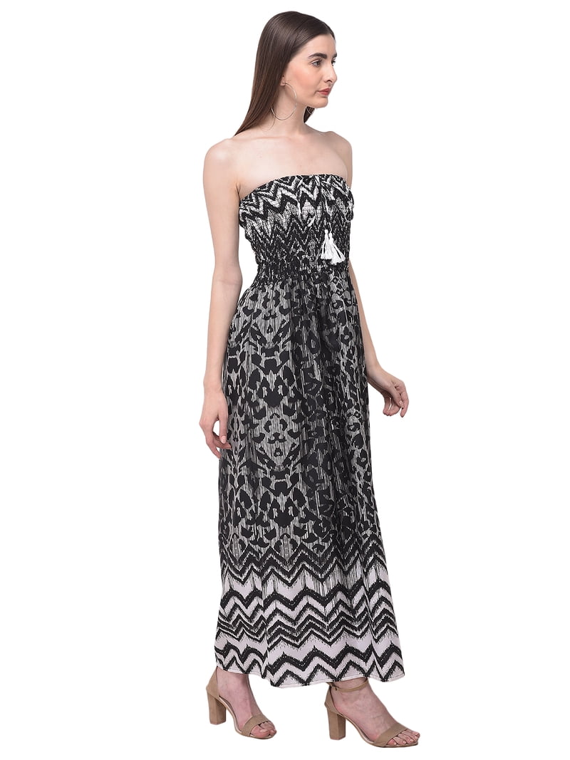 ladies tube dress DURUNUL Women Summer Strapless Maxi 2024 Trendy Solid Pleated Flowy Dress Wedding Guest Maxi Dresses Party Club Black : Clothing, Shoes & Jewelry This stunning dress features a flattering strapless design that accentuates your shoulders and neckline Women Tube Maxi Dress with