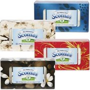 Scotties 2-Ply Facial Tissues, 120-ct. Boxes (2 family boxes).