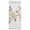 Multi, variant on Floral Butterfly Door Curtains for Door Window, French Sidelight Front Back Door Curtains With Tieback, Watercolor Colorful Botanical Plants Kitchen Rod Pocket Drapes Panel, 25"x40"