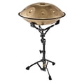thumbnail image 2 of Soporte manual para batería Meinl Sonic Energy HPS-S Black Steel, 2 of 7