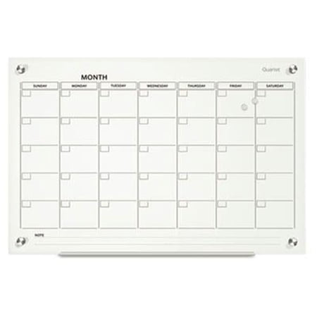 ACCO Calendar Board GC3624F