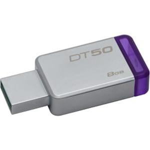 DataTraveler 50 (Métal/violet)