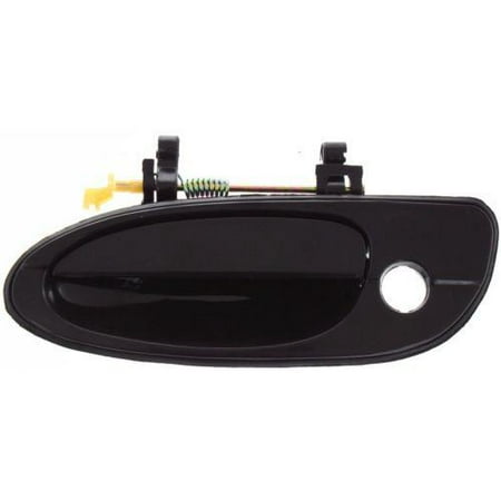 Maxima 2003 Side Skirt Go-Parts OE Replacement for 2002 - 2003 Nissan Maxima Exterior Door Handle - Front Left (Driver) Side - (GLE + GXE) 80607-2Y904 NI1310115 Replacement For Nissan Maxima ()