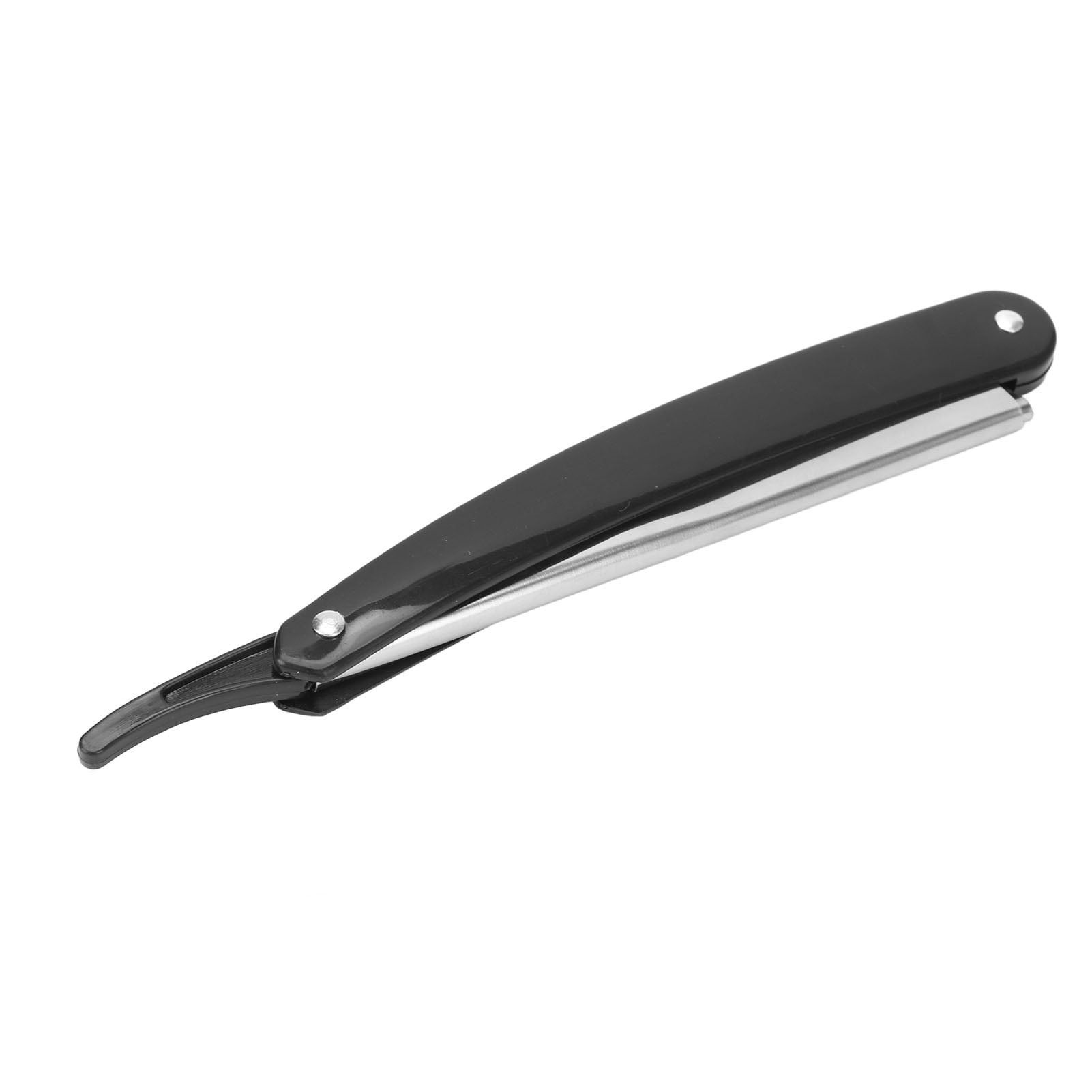 Beard Blade Holder, Handheld Portable Vintage Folding Beard Knife