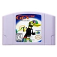 thumbnail image 1 of N64 games Cartridge Gex 64 - Enter the Gecko, 1 of 1