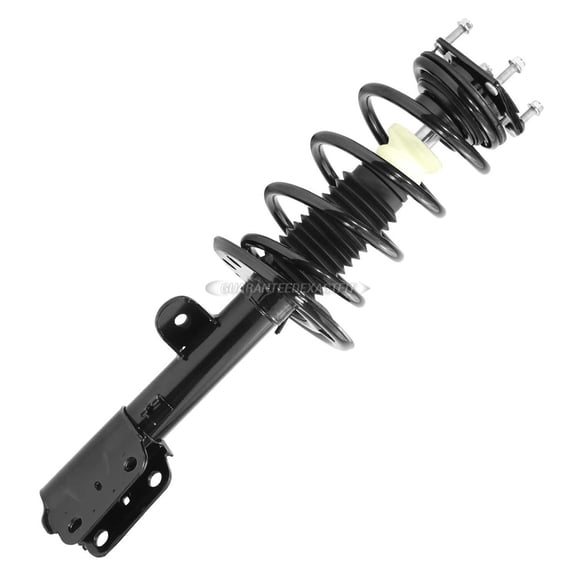 For Ford Explorer 2011 2012 2013 Duralo Front Right Complete Strut Assembly