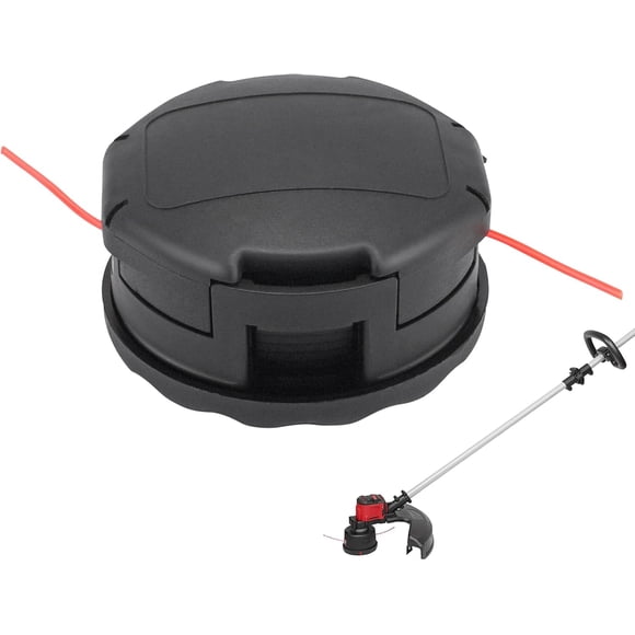 Exquisite Trimmer Head Compatible with Echo SRM String Trimmer Models 225,230,2320T,2620, 99944200907b Universal Trimmer Head - Ideal for your banquet decorations