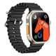 thumbnail image 1 of Reloj Smart watch Fralugio S9 Ultra Brújula NFC Diseño Elegante NEGRO, 1 of 3