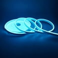 thumbnail image 2 of Tira de luz LED neón flexible strip light 5 metros de largo (Azul) Yasuhisa DP-1042-Azul, 2 of 7