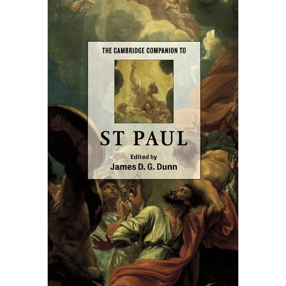Cambridge Companions to Religion The Cambridge Companion to St Paul, (Hardcover)