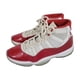thumbnail image 5 of Ni - ke Mens Size 12 Ni - ke Air Jordan 11 Retro High Cherry Sneakers CT8012-116 Red White, 5 of 5