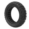 thumbnail image 1 of <p>10 Inch Electric Scooter Tire Scooter Tire Replacement Explosion Proof Rubber Tire 10 Inch Electric Scooter Tire 10x2.7-6.5 Explosion Proof Rubber Solid Tire Tubeless Tire, 1 of 7