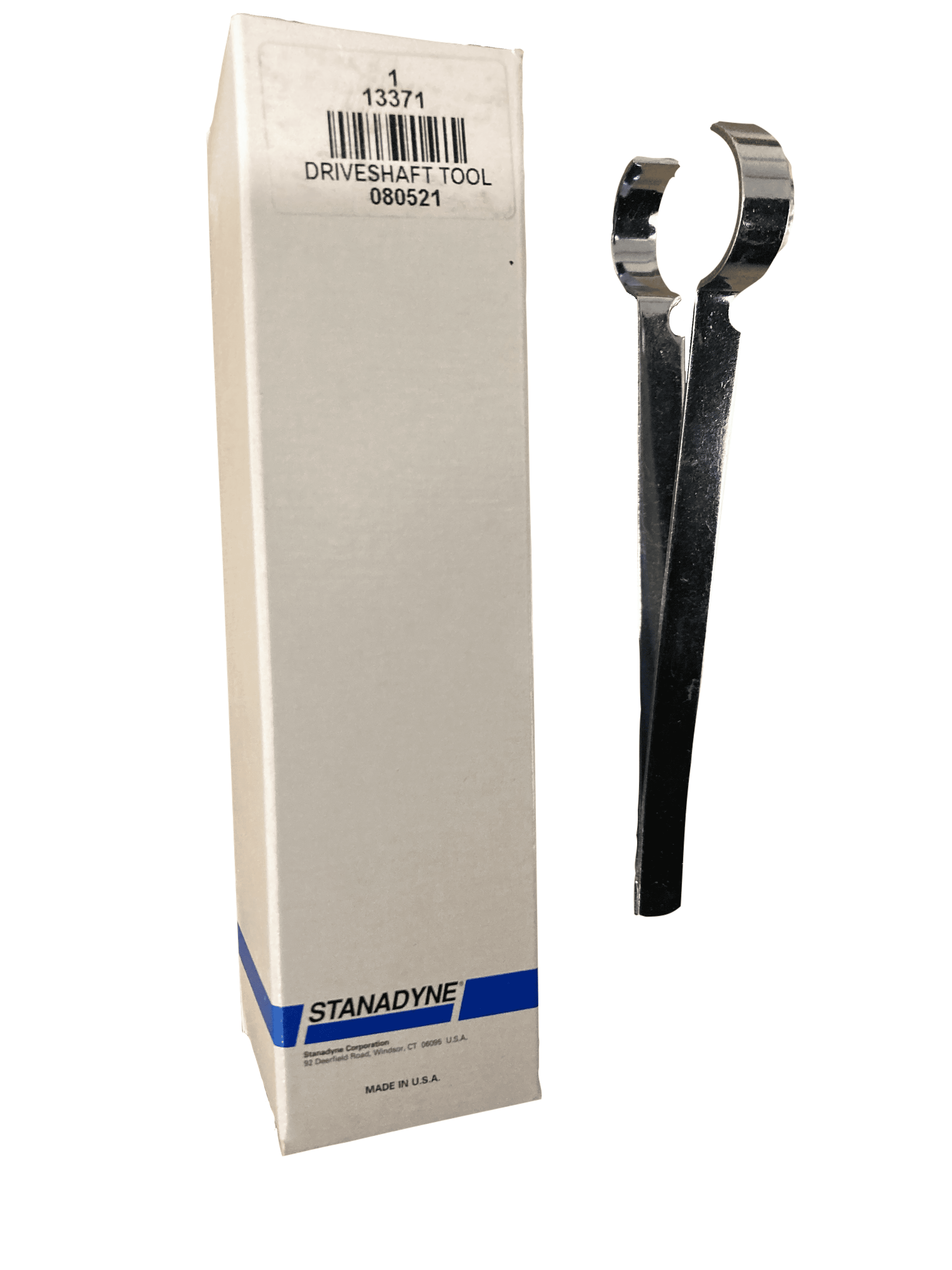 Stanadyne Roosamaster 13371 Diesel Fuel Injection Pump Drive Shaft Seal