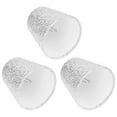 thumbnail image 3 of 3Pcs Small Lamp Shades E14 Bright Surface Thin Lightweight High Transmittance Safe Design Table Lampshade Gueiykk, 3 of 8