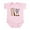 Petal Pink, variant on CafePress - This Is How I Roll Cricket Infant Bodysuit - Baby Light Bodysuit, Size Newborn - 24 Months