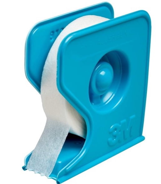 3M 15350 Micropore Surgical Tape with Dispenser 1/2 in.