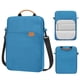 thumbnail image 1 of Funda para portátil MoKo de 13,3-14 pulgadas para MacBook Pro M3/M2 14 2023, 1 of 7
