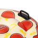 Sportsstuff 30-1004 Géant Gonflable Pizza 1 Seule Personne Traîneau à Neige Chambre à Air – image 5 sur 5