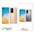 thumbnail image 2 of Cadorabo Case for Huawei P40 PRO Cover Book Wallet Screen Protection PU Leather Magnetic Etui, 2 of 9