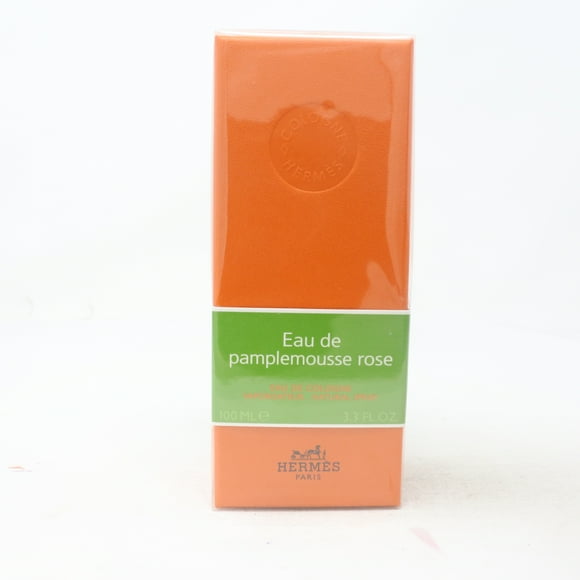 Eau de Pamplemousse Rose par Hermes pour Unisexe - 3.3 oz EDC Spray