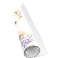 thumbnail image 6 of Ryvnso Placemats Set of 4 Pug Dog Flowers Dining Mats Heat-Resistant Non-Slip Washable Table Mat, 6 of 8