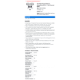 thumbnail image 2 of Rear Brake Pad and Rotor Kit - Compatible with 2019 - 2020 Chevrolet Blazer - Power Stop, 2 of 2
