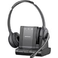 thumbnail image 2 of Plantronics Savi 720 Binaural UC Wireless Headset System, 2 of 2