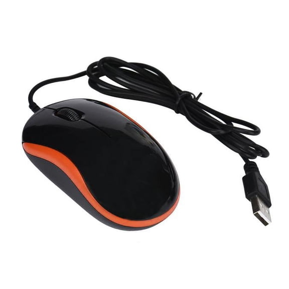 CanGong Optical USB LED Wired Game Mice For PC Laptop Computer