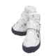 thumbnail image 2 of Billuyoard Zapatos para mascotas, botas deportivas de costura, tejido de gamuza transpirable, calzado para mascotas, rojo, 1 yarda Ropa para mascotas blanco tres Billuyoard PT000056-13, 2 of 6