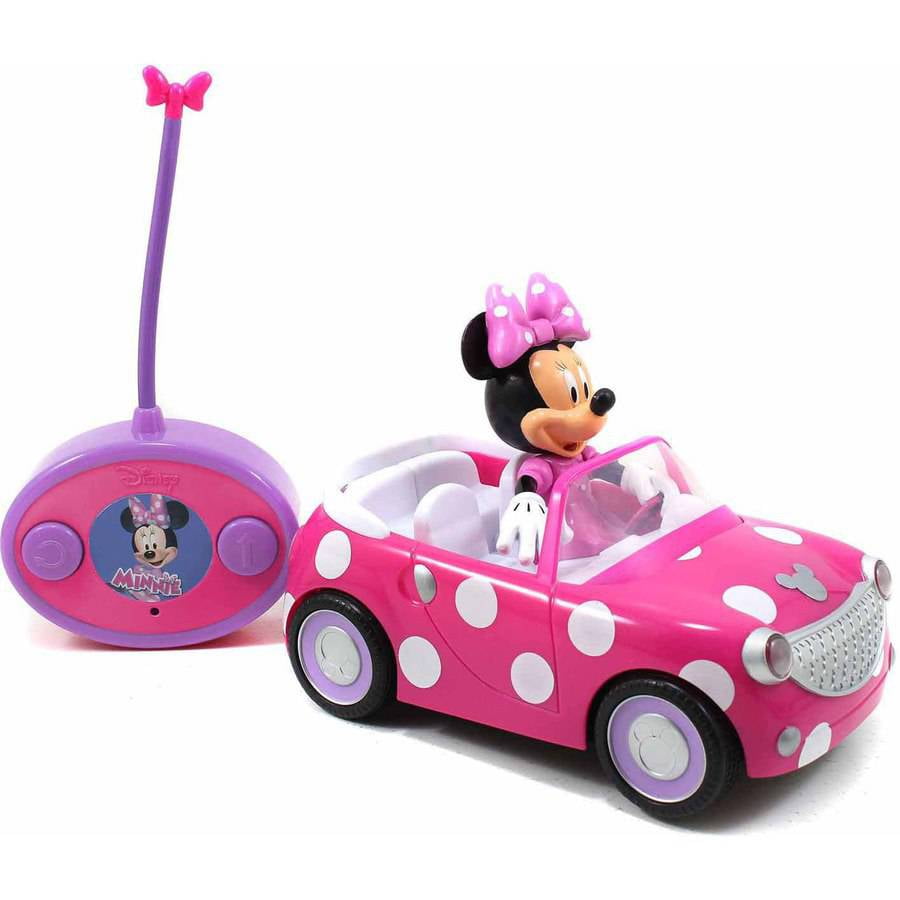 minnie mouse car from walmart