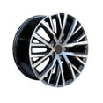 thumbnail image 1 of Paquete de 4 Rines 17 5×112 IMP Wheels 7517579JMB8H Gris, 1 of 3