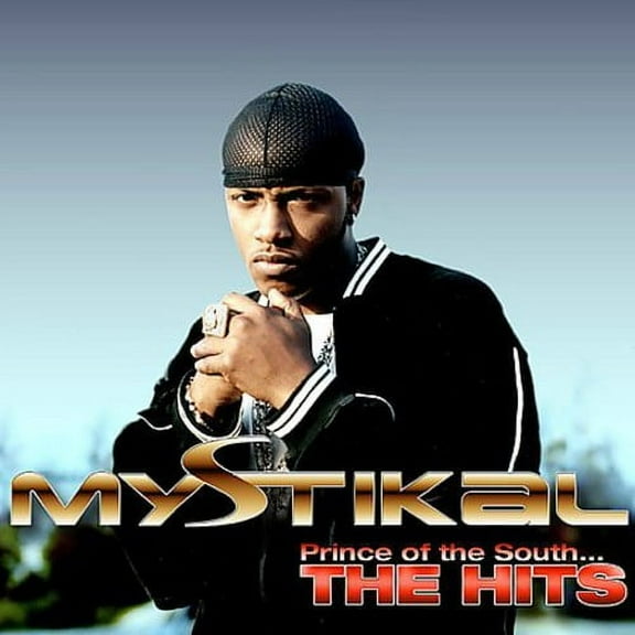 Mystikal - Prince of the South: Greatest Hits - Music & Performance - CD