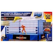 UPC 819798014713 product image for WWE Wrestling Superstar Rings WrestleMania Cage Accessory Set | upcitemdb.com