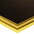 thumbnail image 2 of Excello Global Products 20" x 30" Gold Framed Chalkboard - Gold - EGP-HD-0371-OS, 2 of 6