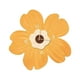 thumbnail image 5 of Reloj de pared moderno, reloj de pared con flores, relojes decorativos para paredes, para colgar en la pared. Pequeño, 5 of 9