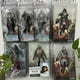 thumbnail image 2 of Original Ezio Altair Serie 4 Connor Haytham Edward Kenway Mohawk figura de acción coleccionable modelo de juguete 15cm, 2 of 5