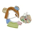 thumbnail image 3 of Traje de muñeca de peluche DIY Haz tus propias muñecas para muñecas de 7.87 '' Manos en la imaginación Estilo A, 3 of 9