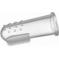 thumbnail image 2 of xianlin-Finger Toothbrush, Clear, 0.625 Pound, 2 of 4