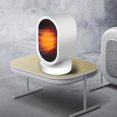 thumbnail image 2 of Home Mini Heater Desktop Electric Heater, 2 of 5