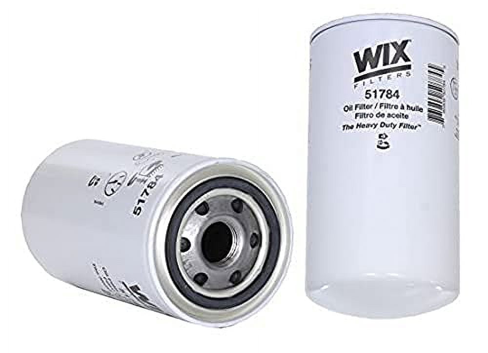 WIX Oil Filter 51784 - Walmart.com