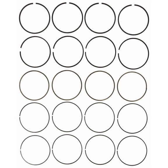 MAHLE PERFECT CIRCLE SET