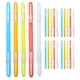 thumbnail image 1 of 30 sujetapapeles de plástico de colores. Clips para documentos y carpetas. Ideales para encuadernar hojas sueltas en casa, la oficina, el trabajo y la escuela., 1 of 8