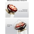 thumbnail image 7 of Red Light  for  and  Beauty Device for Puffiness &  Firming Skincare Tool (White), 7 of 7