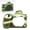 Camouflage, variant on BIMZUC Camera Silicone Case Ultra Thin Lightweight Soft Cover For Z5 Z6II Z7II, Yellow