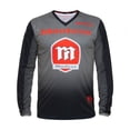 thumbnail image 2 of Camiseta de motocross enduro 2023, ropa para descenso de moto mx, atv, bicicleta, motocicleta, bicicleta de montaña, camiseta de ciclismo BMX DH, 2 of 5