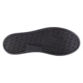 thumbnail image 2 of VOLCOM WORKWEAR Men's Chill Leather Skate Inspired Composite Toe Slip Resistant Slip-On Casual Work Shoe Black - VM30810 BLACK, 2 of 2