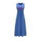 thumbnail image 1 of Vestido de verano para mujer, vestidos de primavera, vestido de cuello redondo para viajes de oficina, regalo para mujer XL, 1 of 7